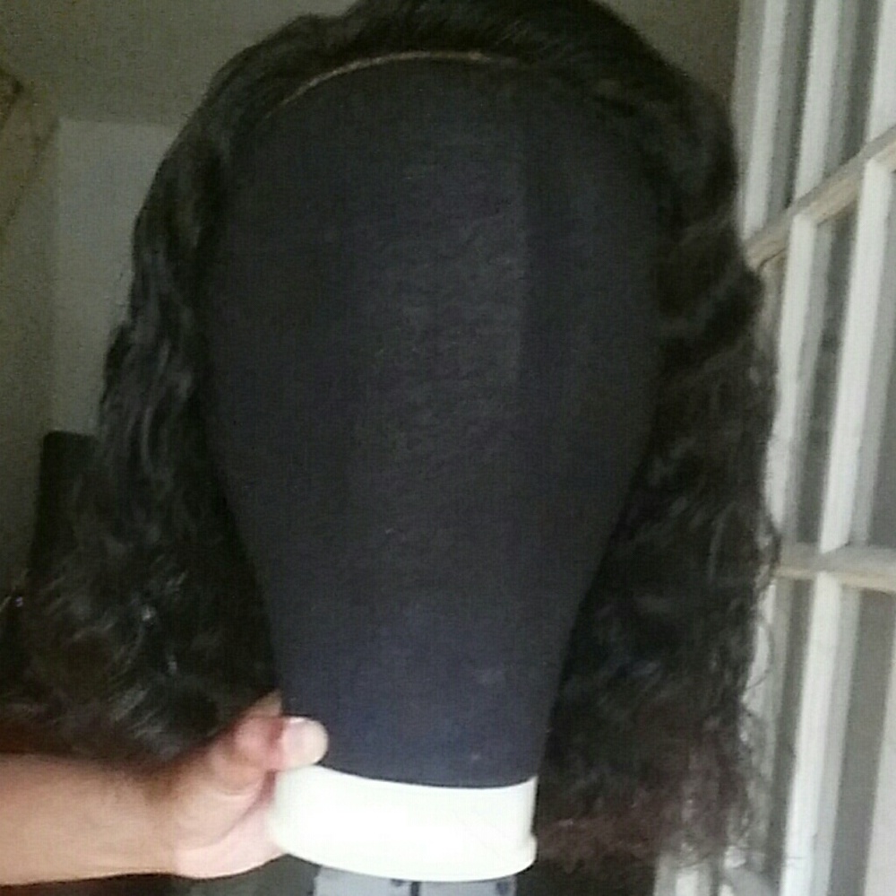 14" LACE FRONTAL WAVY BOB